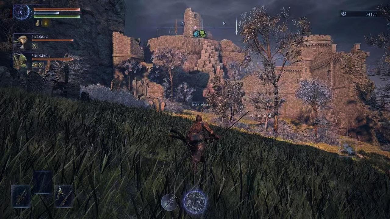 A tragic end