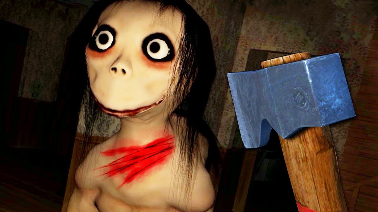 HO UCCISO MOMO CON LA SUA ASCIA!