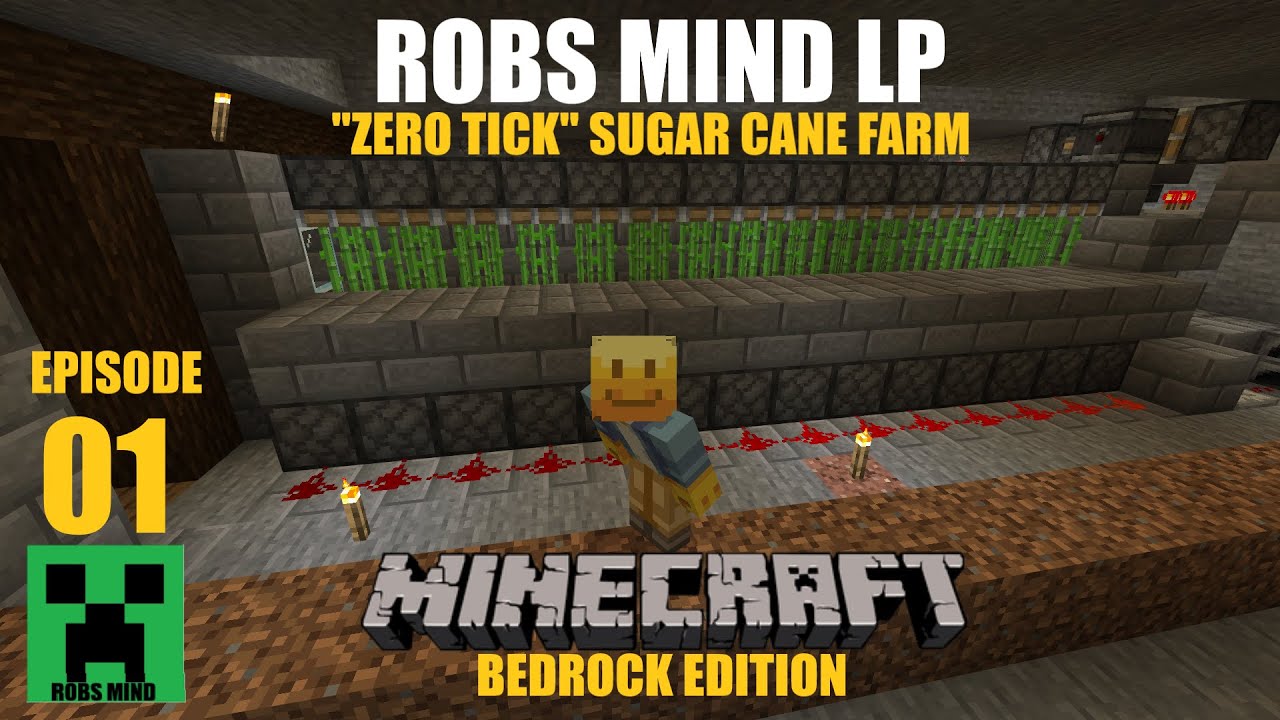 Robs Mind LP Episode 01 