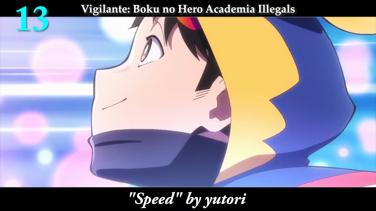 My Anime Ending Rankings - Spring 2025