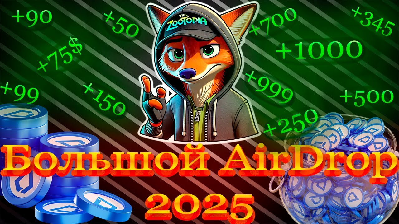LISK Portal - БОЛЬШОЙ AIRDROP В 2025! I 200$ НА АККАУНТ