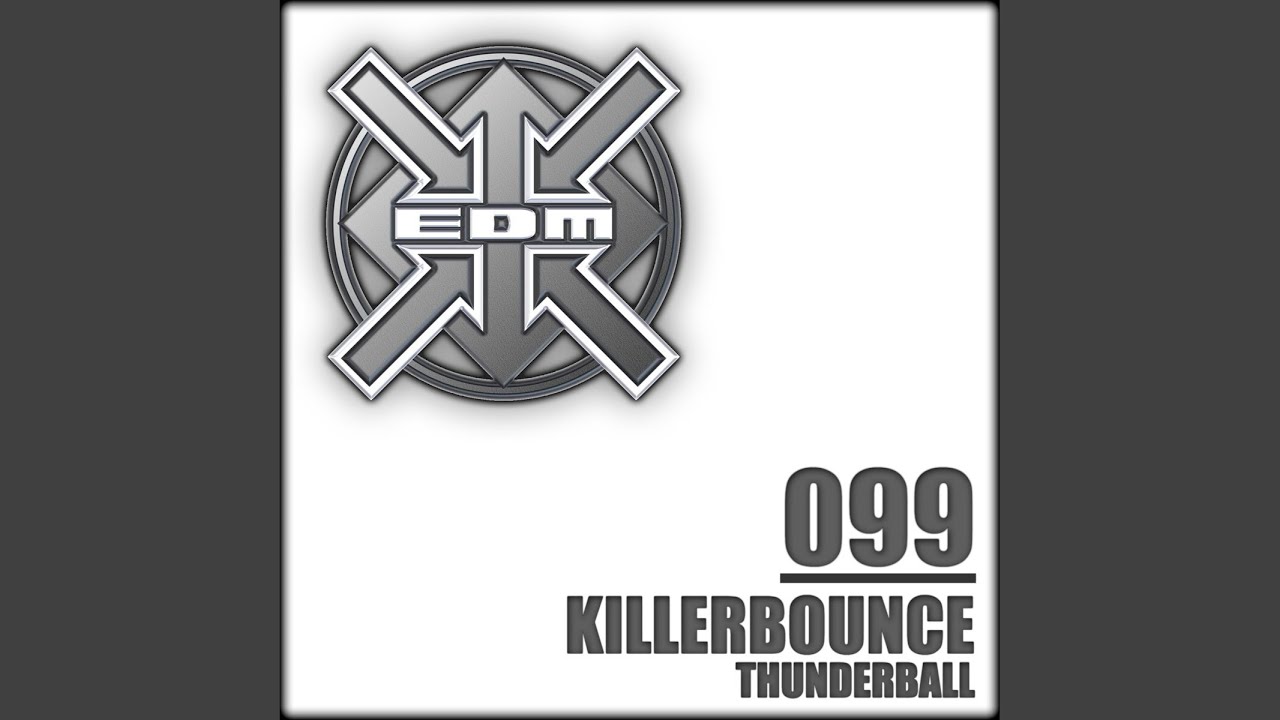 Thunderball 2002 (Jendrik De Ruvo Remix) (Remastered)