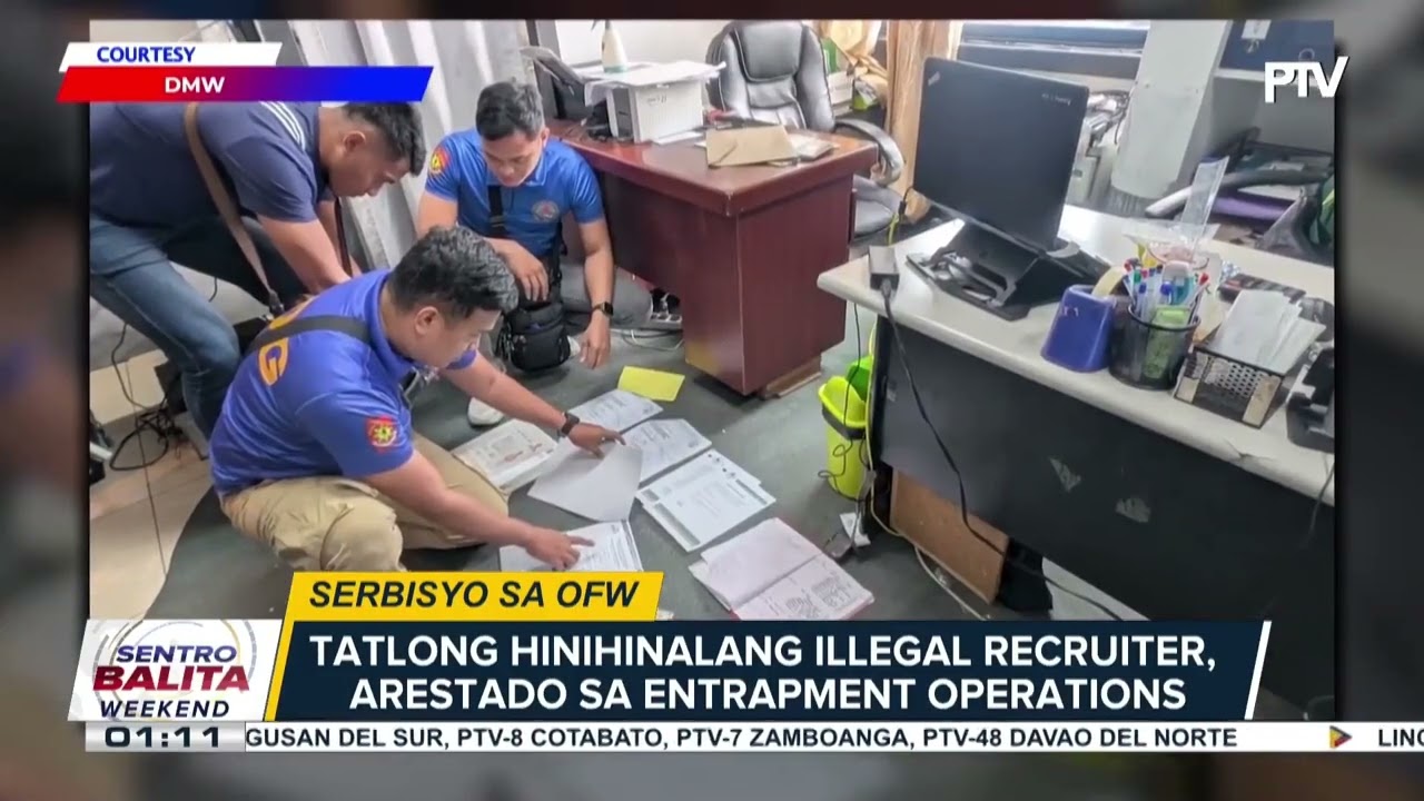 #SentroBalitaWeekend