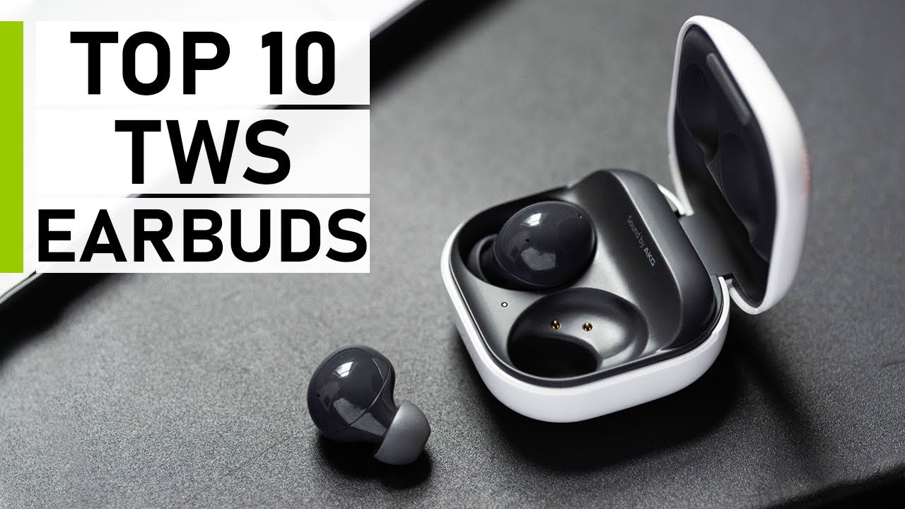Top 10 Best True Wireless Earbuds to Buy