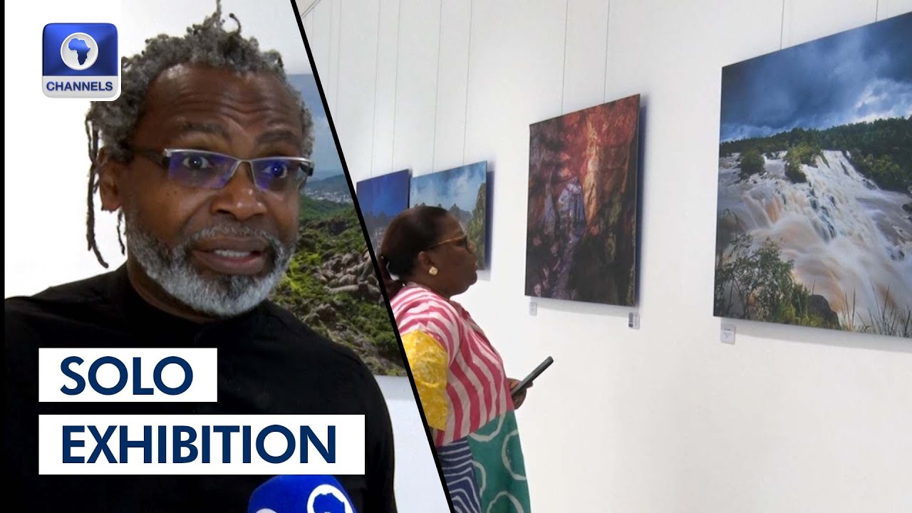 ‘Amazing Nigeria’ A Solo Exhibition By Kelechi Amadi Obi