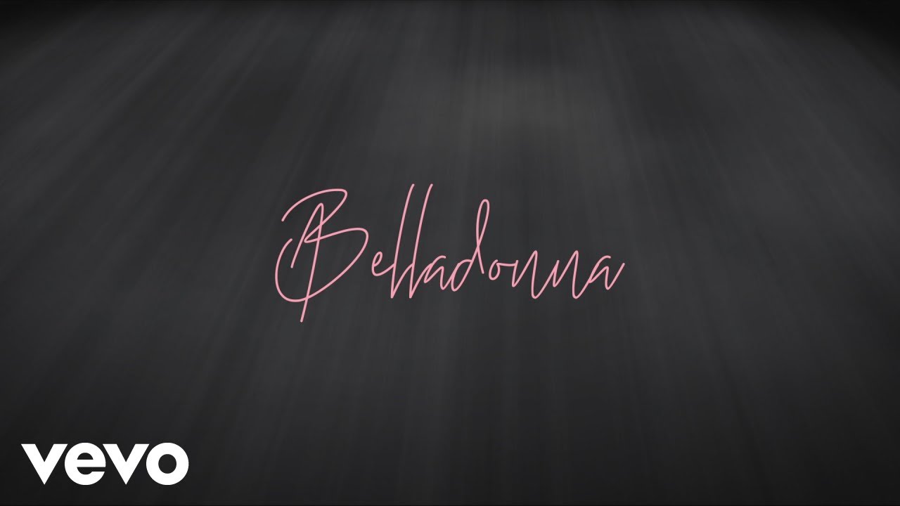 Ra Ra Riot - Belladonna (Lyric Video)