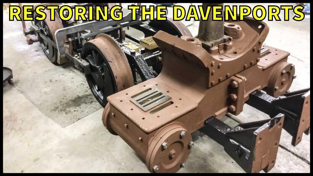 Ep 19 - Part 2, Back On Her Wheels!