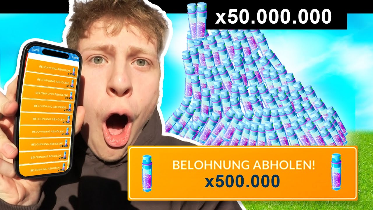 So sammelst du 500.000 Sternenstaub in 1 Stunde!