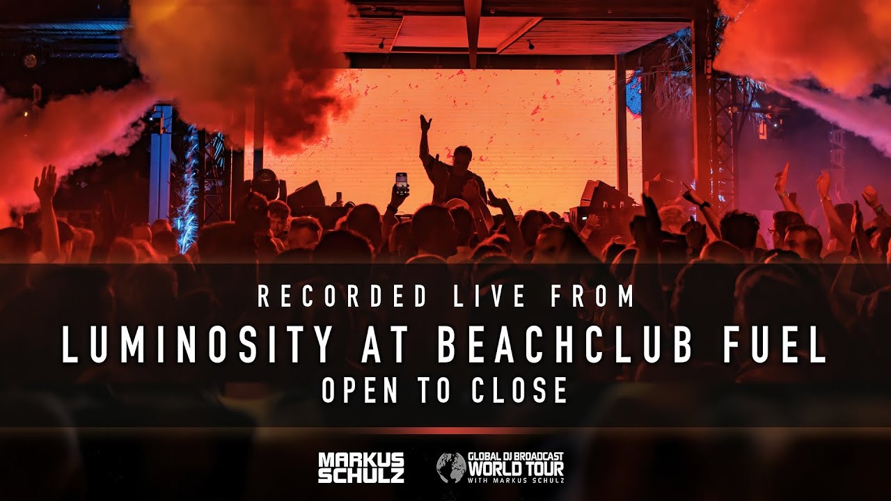 Markus Schulz | Open to Close at Luminosity | In Search of Sunrise 21 Celebration