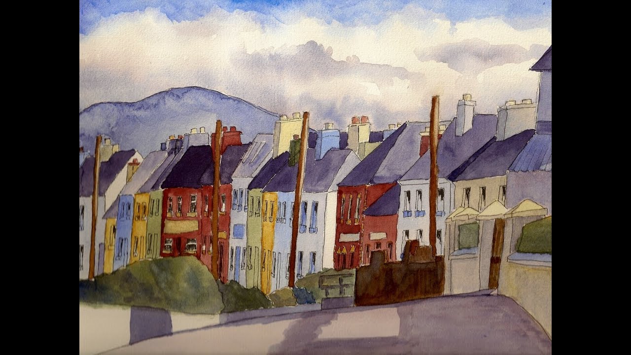 Destinations ~ in and around Portmagee, County Kerry