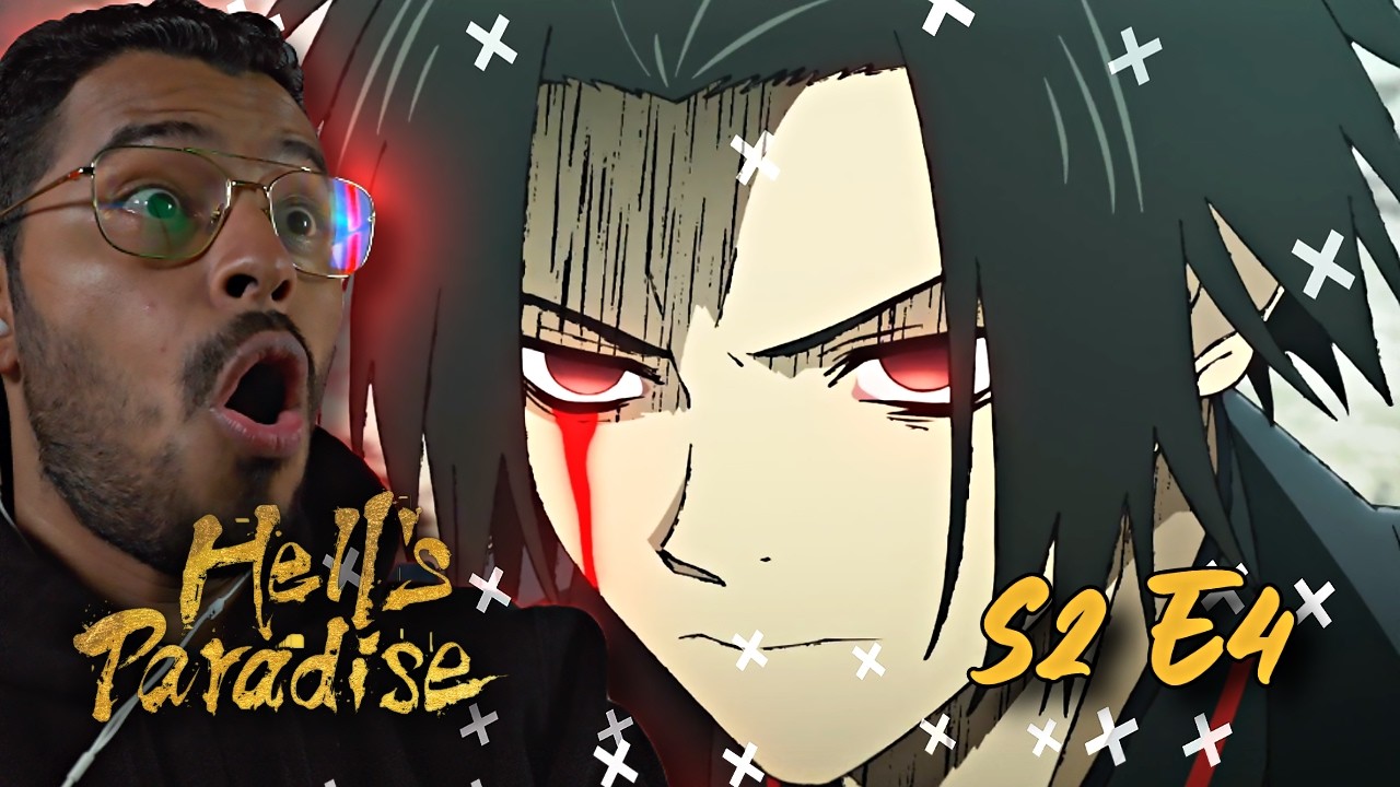 SHUGEN IS GOING TO BE A PROBLEM !!  Hell's Paradise: Jigokuraku Season 2 Episode 4 (REACTION)