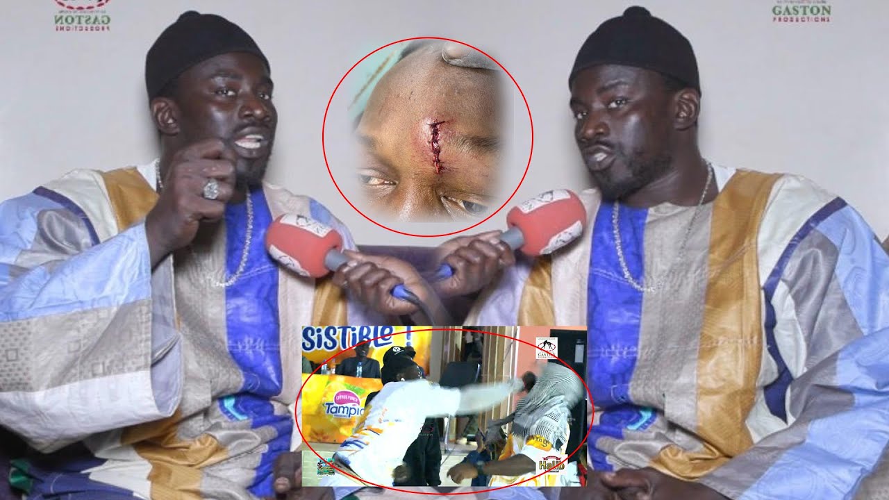 Tirste Reaction de petit baye fall Bilahi Dama Rouss boy Dakar limou ma wakh Doumako netali