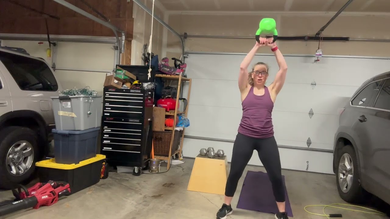 January 2, 2025 Daily Purposeful Movement Exercises