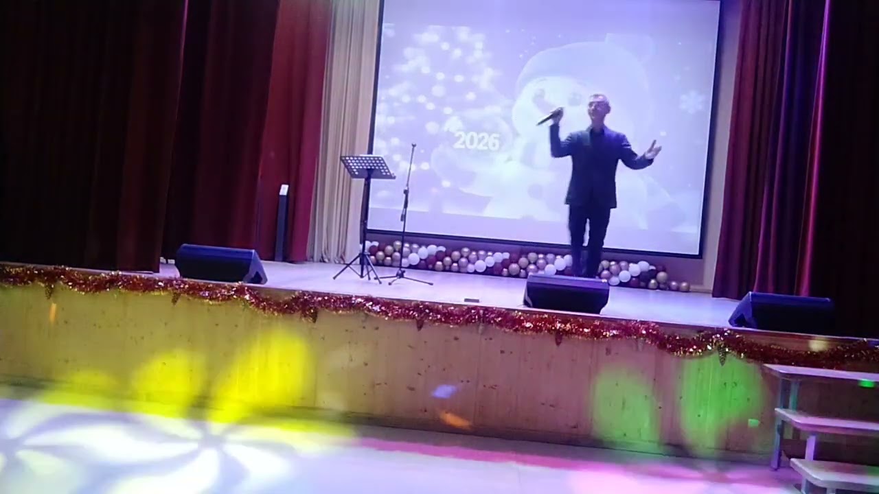 Жизнь как сон(исповедь)/авторская/новогодние концерты/#NIKITOSS#где-то в пни...