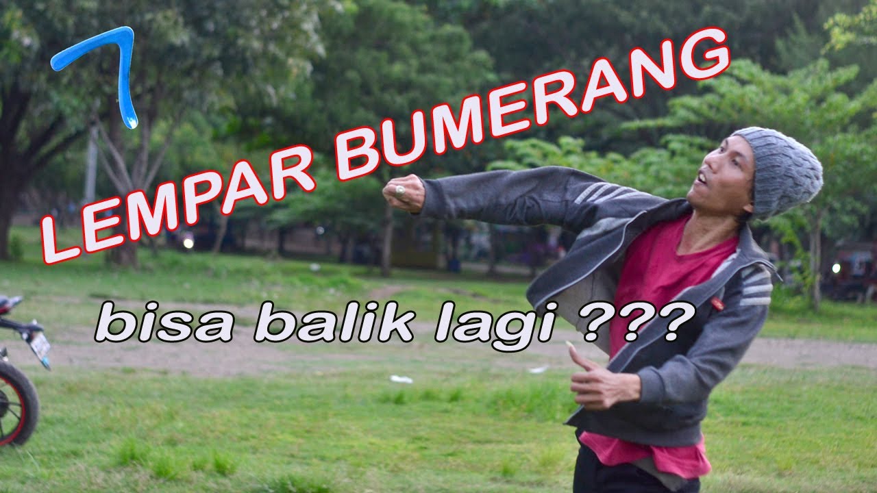 Lempar Bumerang