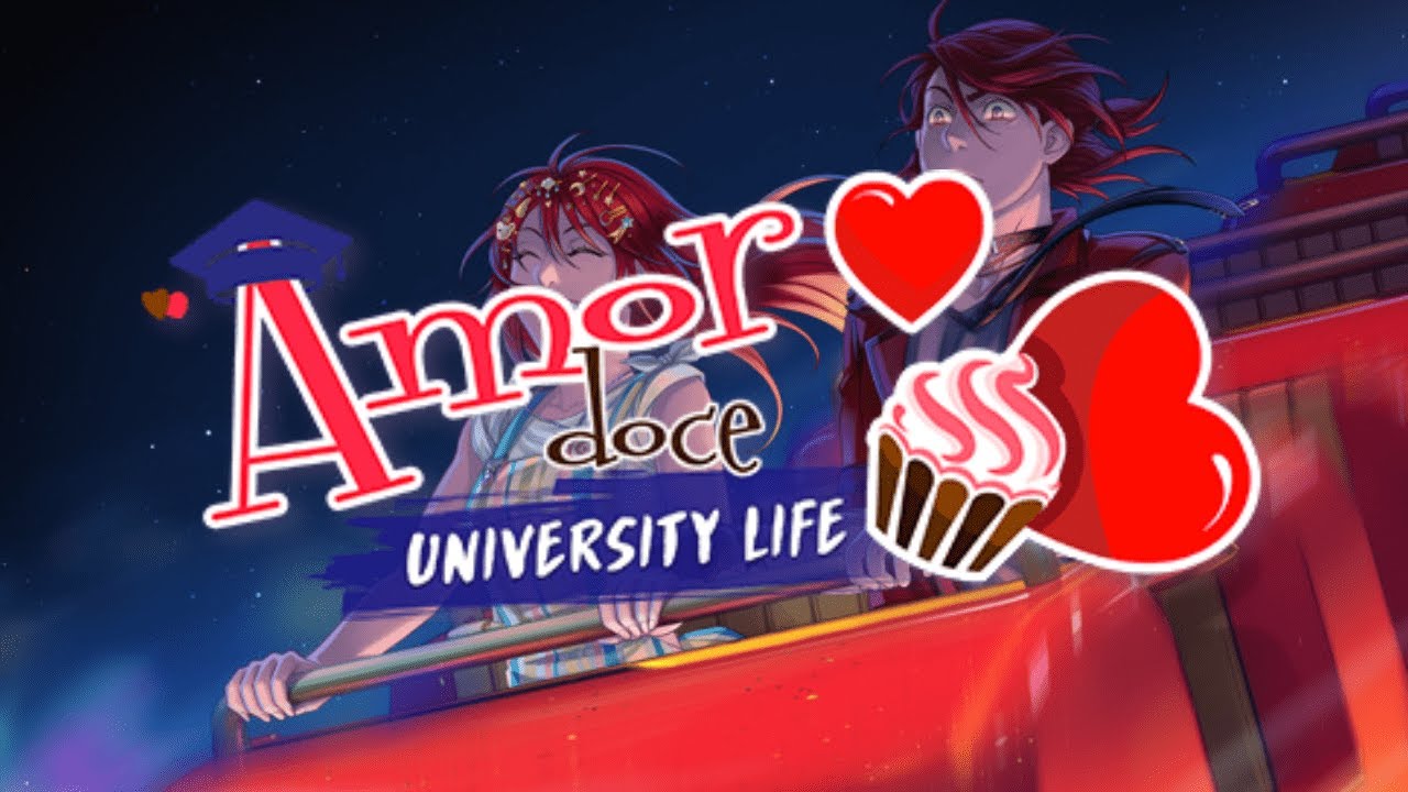 Amor Doce University Life - Episódio 15 | Castiel