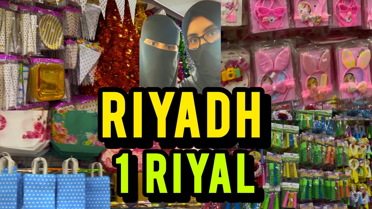 Sirf 1 Riyal Everything In Riyadh jewelry,Toys,kitchen items,decoration,home