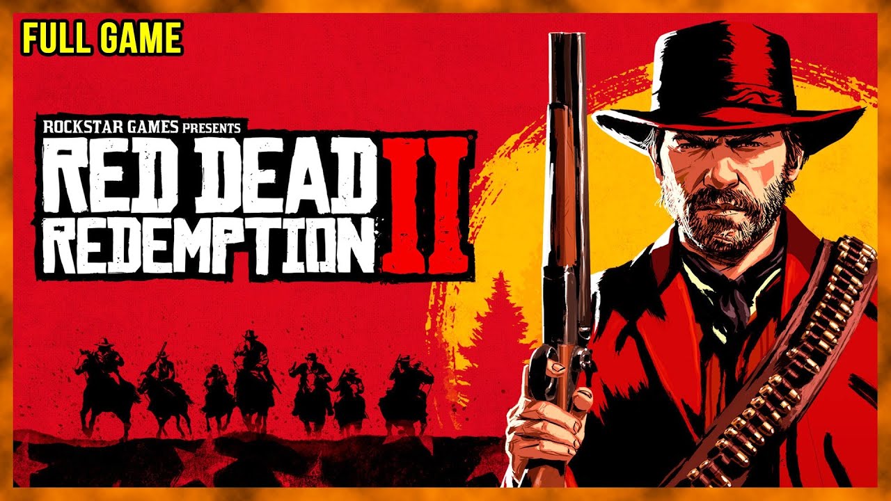 Red Dead Redemption 2 (PC) - Jogo Completo em Portugu&ecirc;s PT-BR!