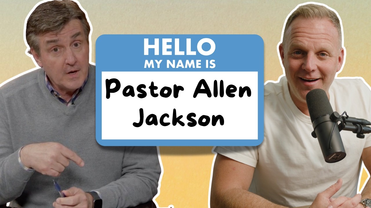 Is the God of the Bible Still Relevant in 2025? Pastor Allen Jackson Answers