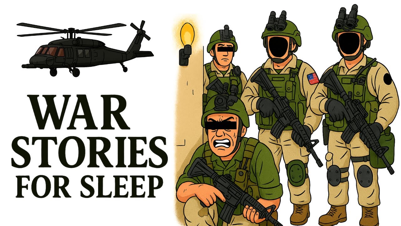 The BRUTAL Reality of Being a Delta Force Operator | Boring History For Sleep