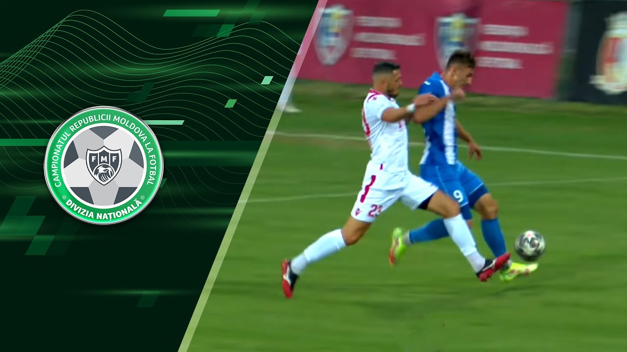 Milsami 1-1 FC Balti, Rezumatul Meciului // Divizia Nationala, 11.09.2021