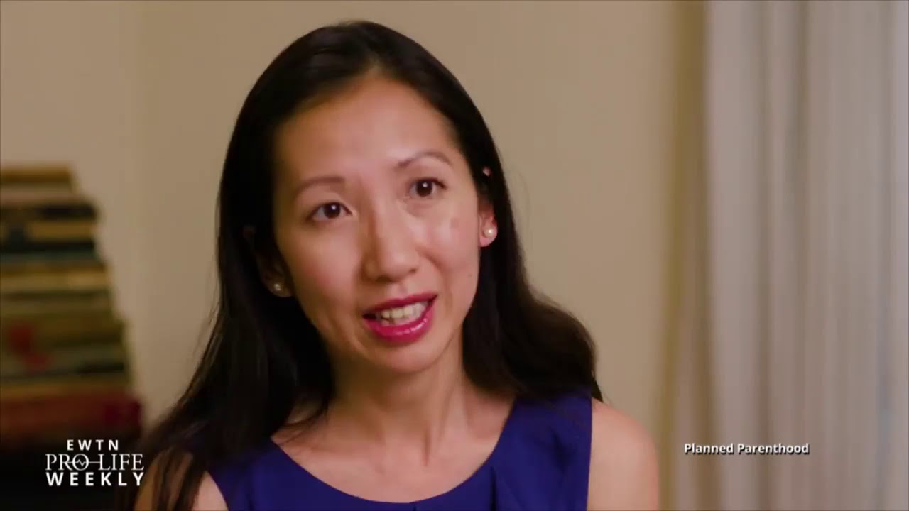 This Pro-Life Speaker has a message for Planned Parenthood&rsquo;s New President