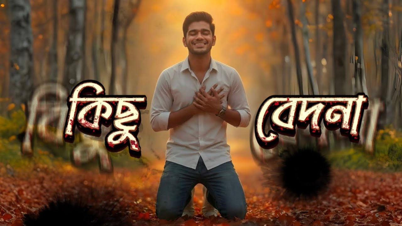 Kisu Bedona | Bangla Sad Song | Heartbreak & Memories