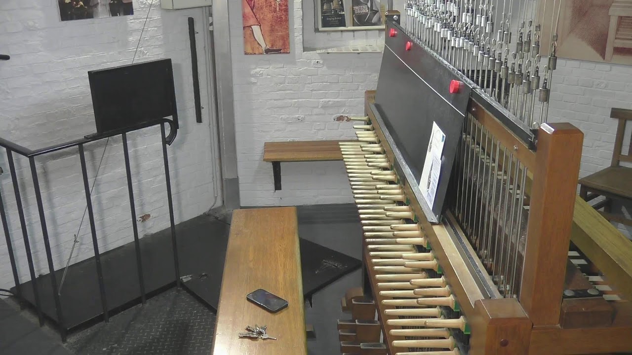 The Music of our DNA, by LIGAS and Luc Rombouts