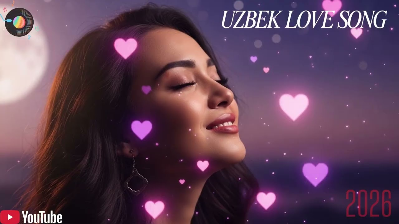 Uzbek Love Songs for Broken Hearts 💔 | Emotional Uzbek Sad Playlist #5