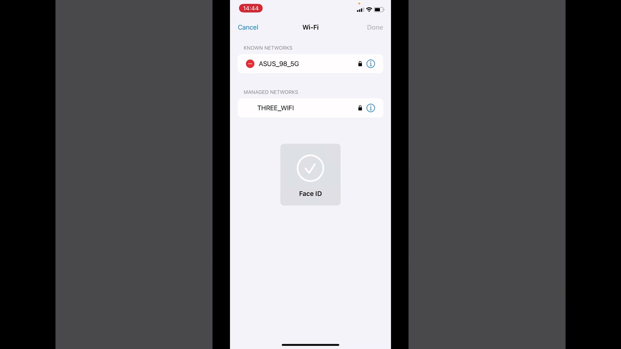 iPhone WiFi Hack I Bet You Didn't Know