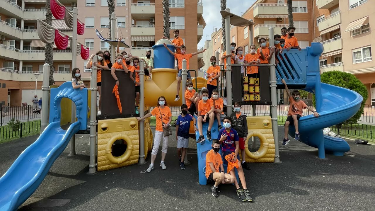 CEIP MARQUÉS DE BENICARLÓ. 21 09 30. Festa de Benvinguda