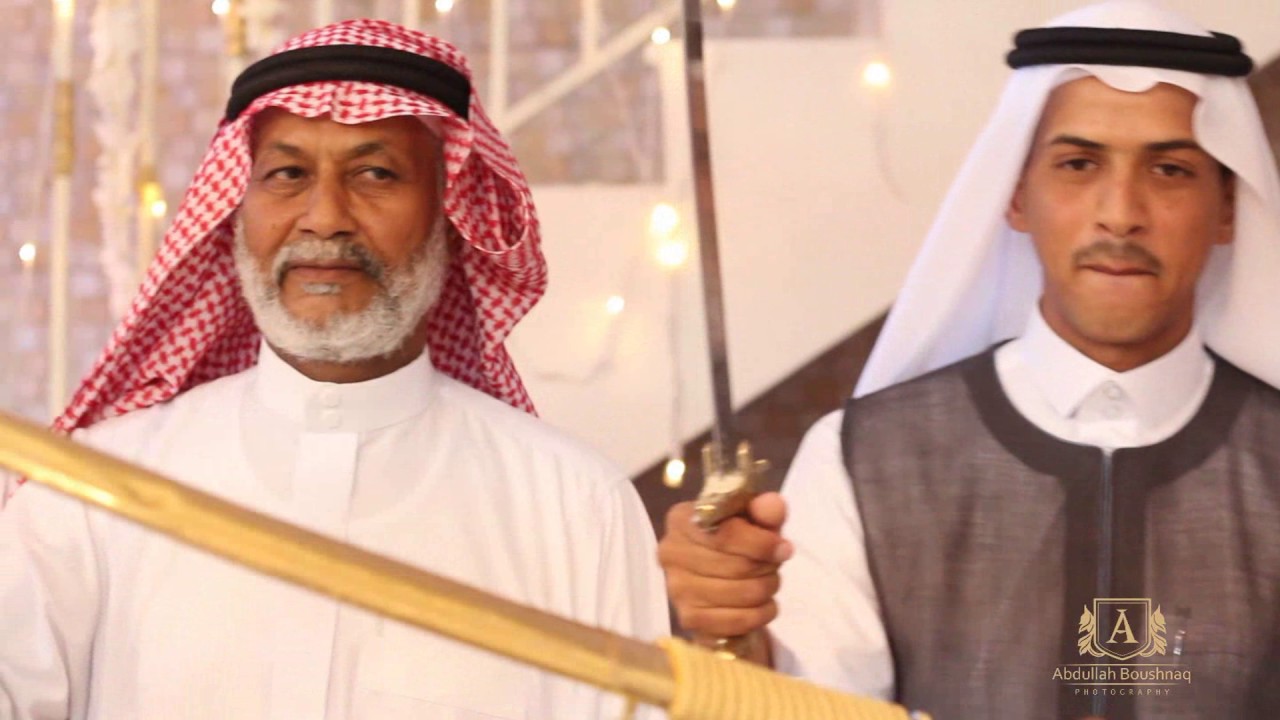 عقد قران الشاب حازم اللحياني 27-1-1438هـ