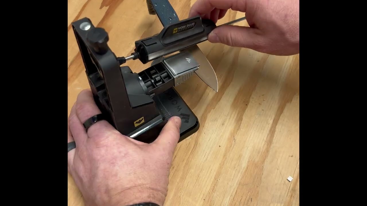 Work Sharp Table Top Knife Sharpener