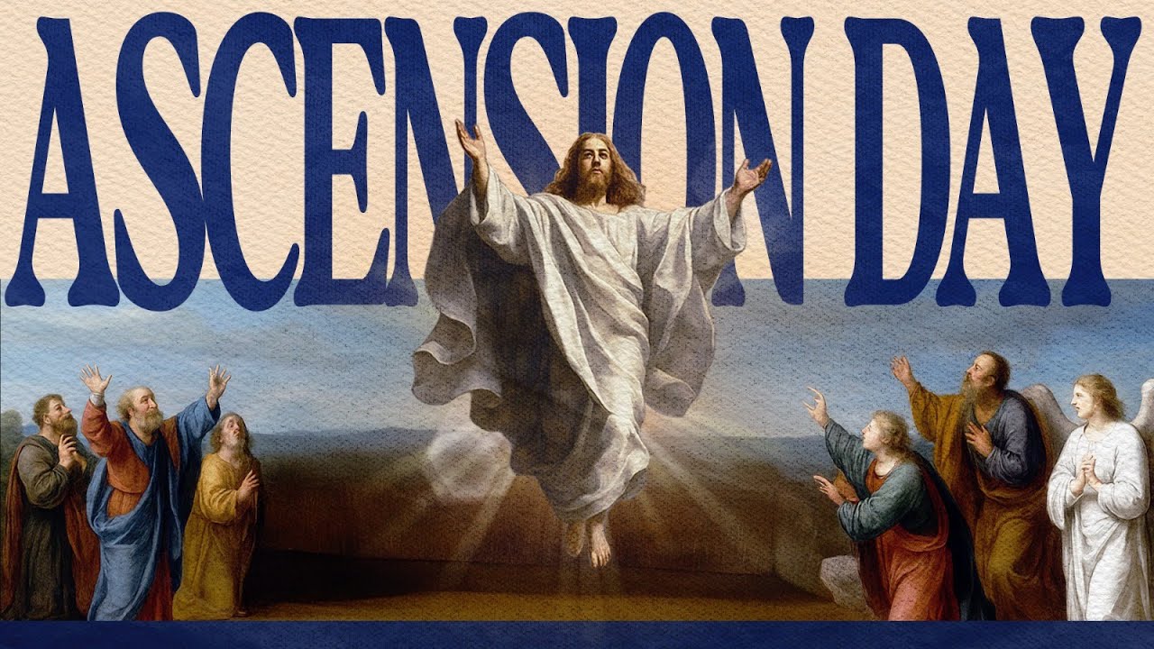 [LIVE] Grow Community Church - ASCENSION DAY - 29 Mei 2025