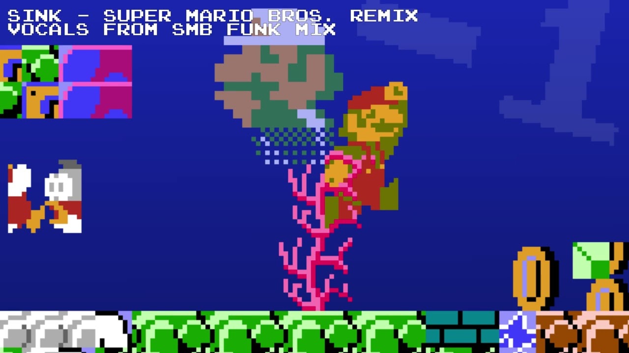 Sink - Super Mario Bros. Remix (FNF) (READ DESCRIPTION)