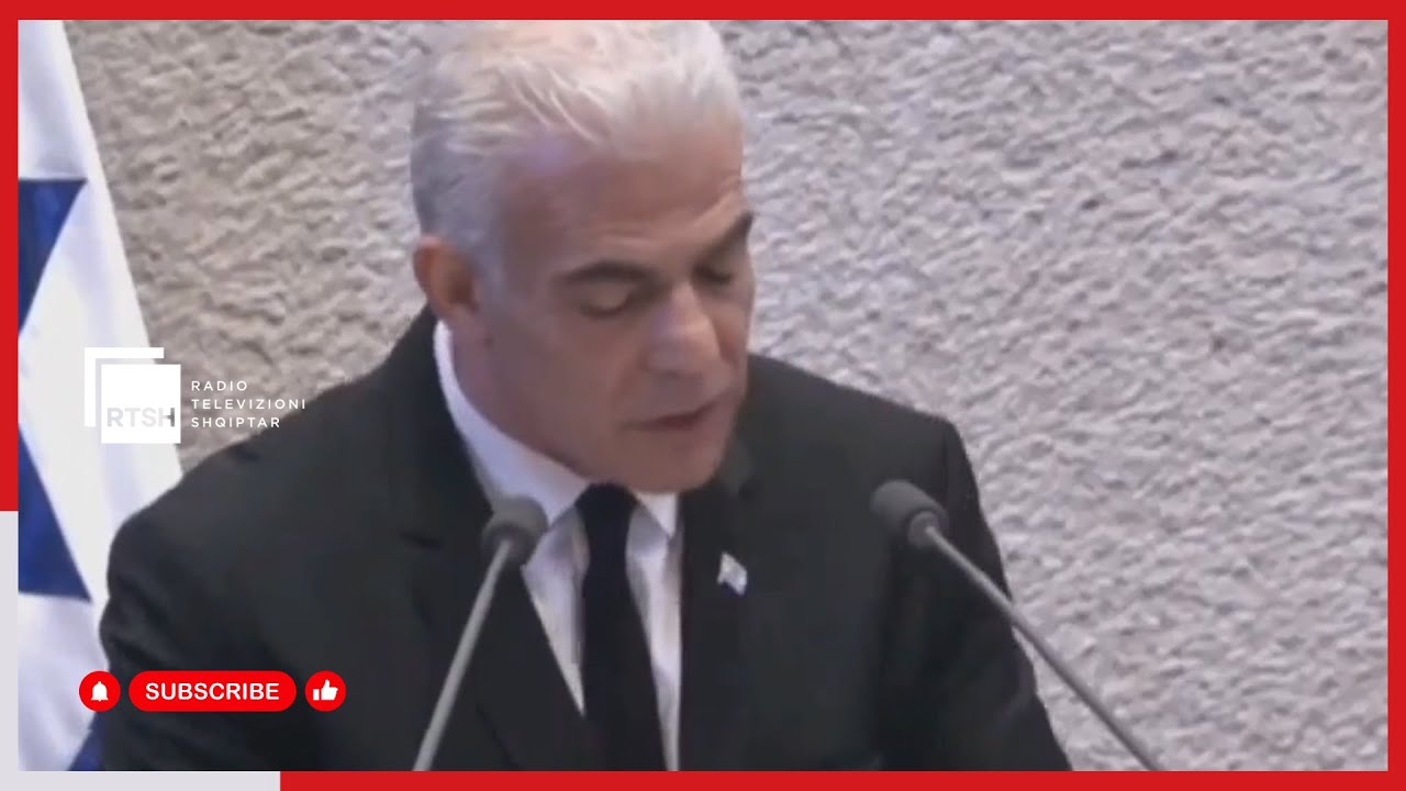 Lideri i opozitës izraelite: Historia e besës shqiptare, model për paqen dhe dinjitetin njerëzor