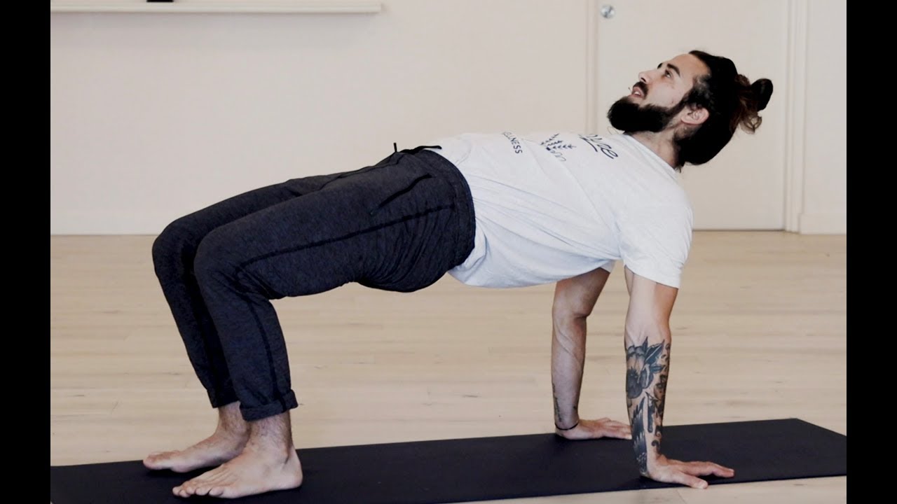 Four Yoga Poses to Practice Everyday! (Follow Along)