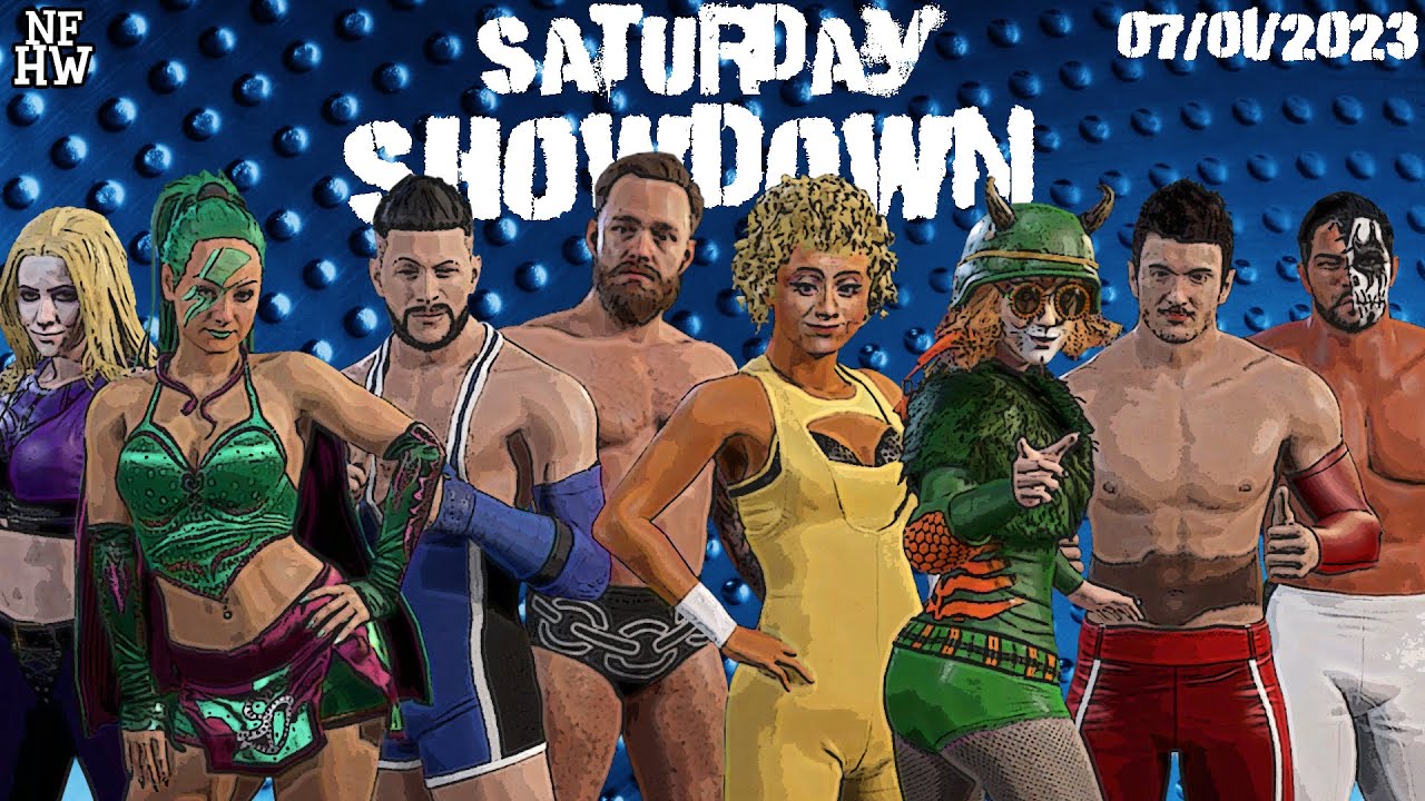 Saturday Showdown (7th January 2023) / N-FHW