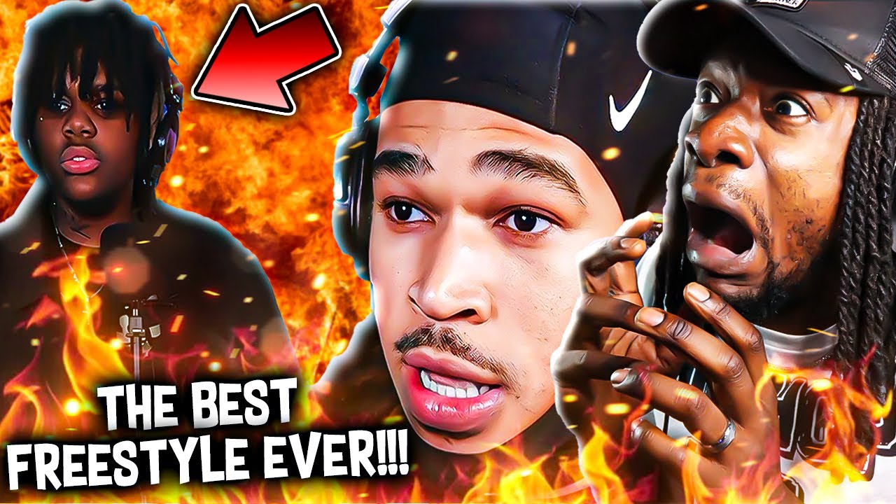 THE BEST FREESTYLER EVER??? 20 Beats vs 1 Rapper: SaveAJ (REACTION)