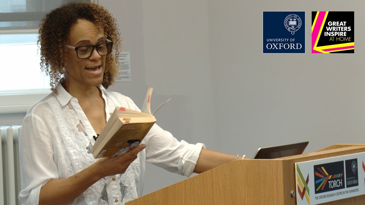 Great Writers Inspire at Home: Bernardine Evaristo on writing Britain’s Black histories