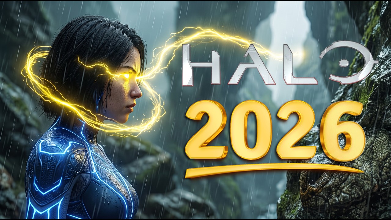 HALO Full Movie 2026: Master Chief | Superhero FXL Action Fantasy Movies 2026 English (Game Movie)