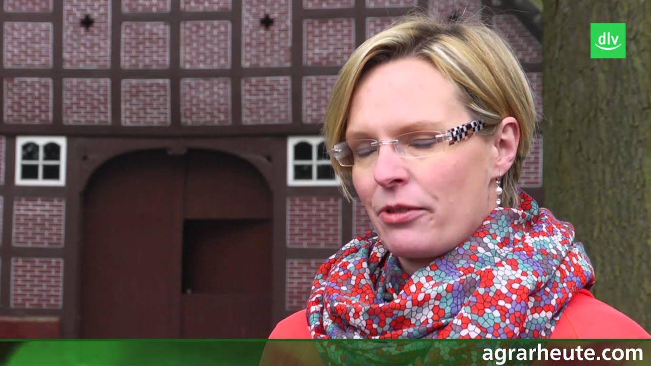 KTBL Bauwettbewerb: Der Betrieb Anne und Georg Frilling