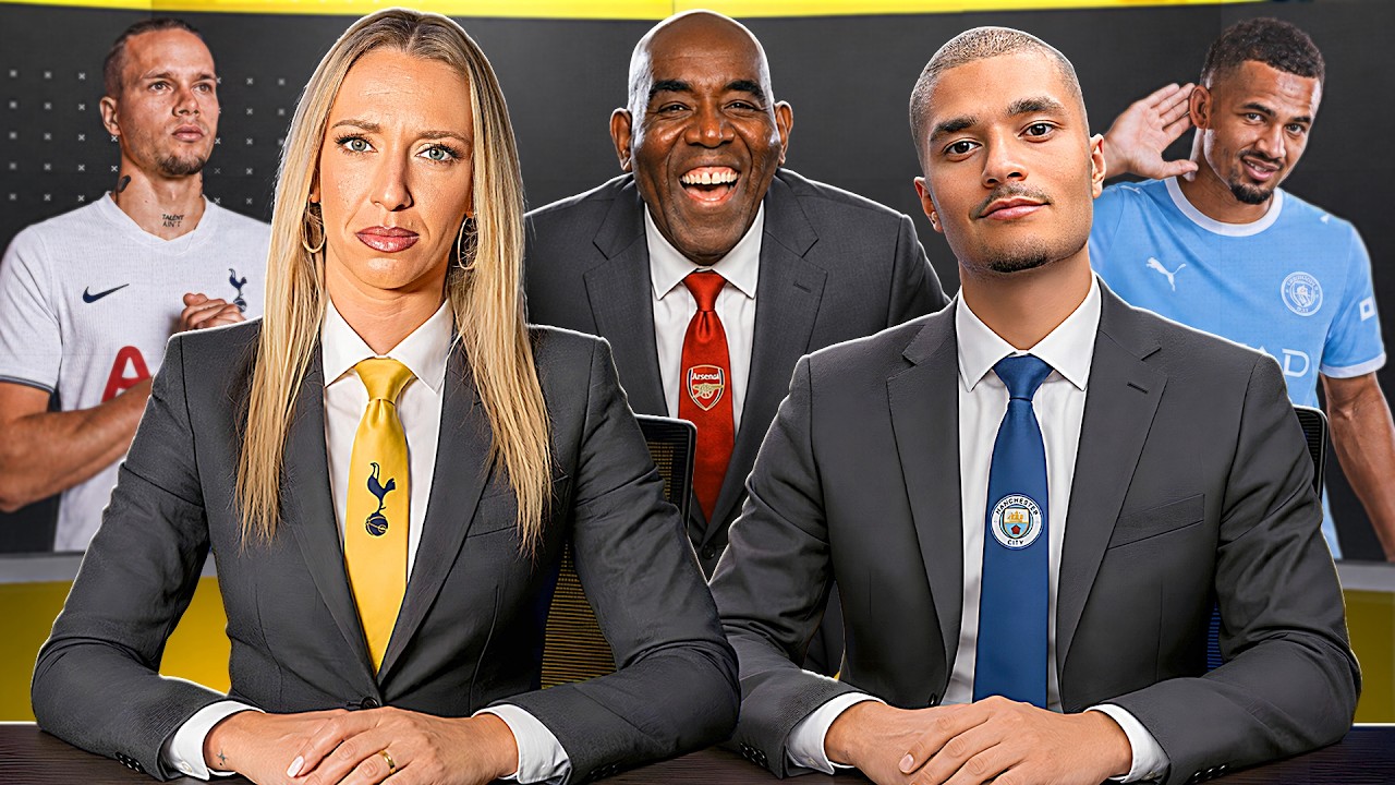 TRANSFER DEADLINE DAY SHOW