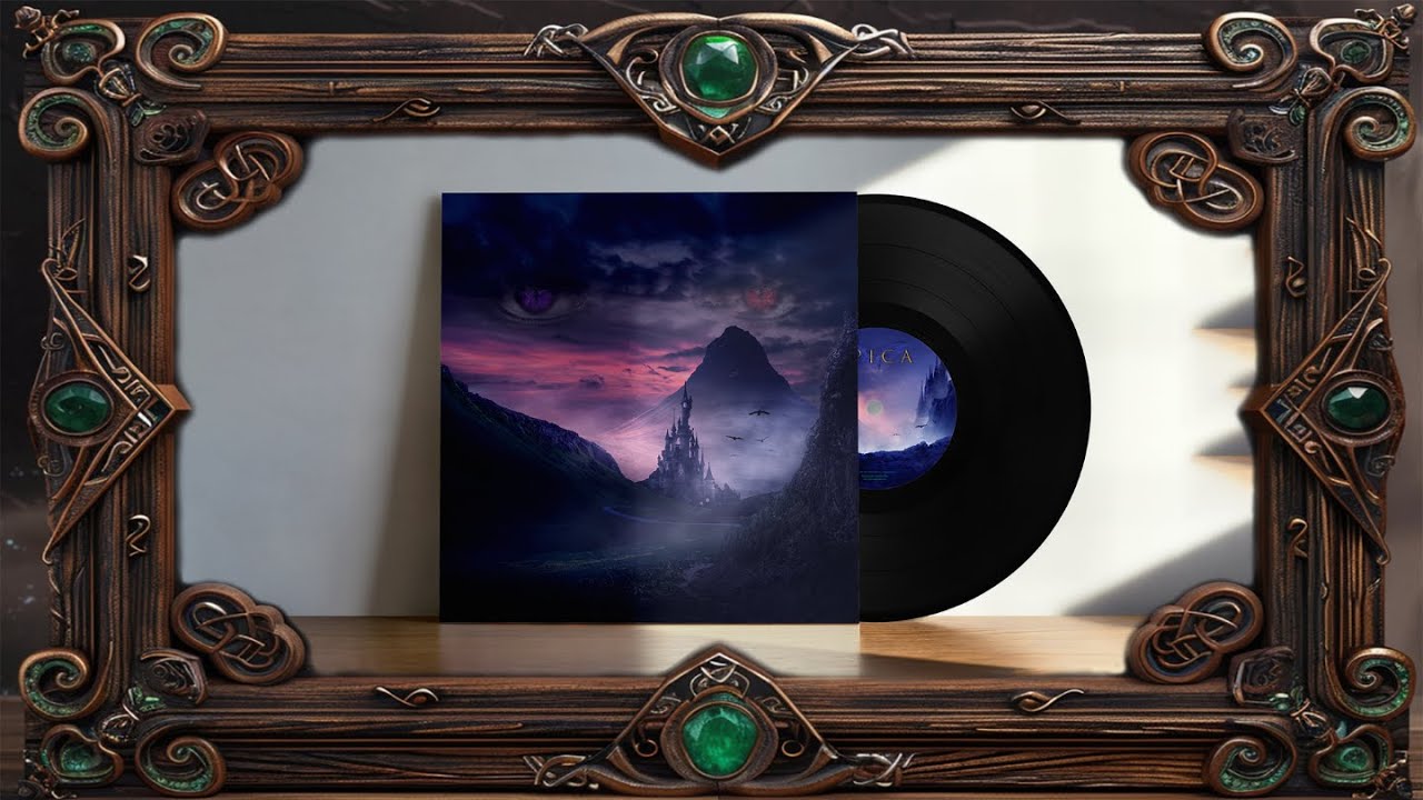 The Infinite Weave: Epica – Official Vinyl & CD Kickstarter Trailer