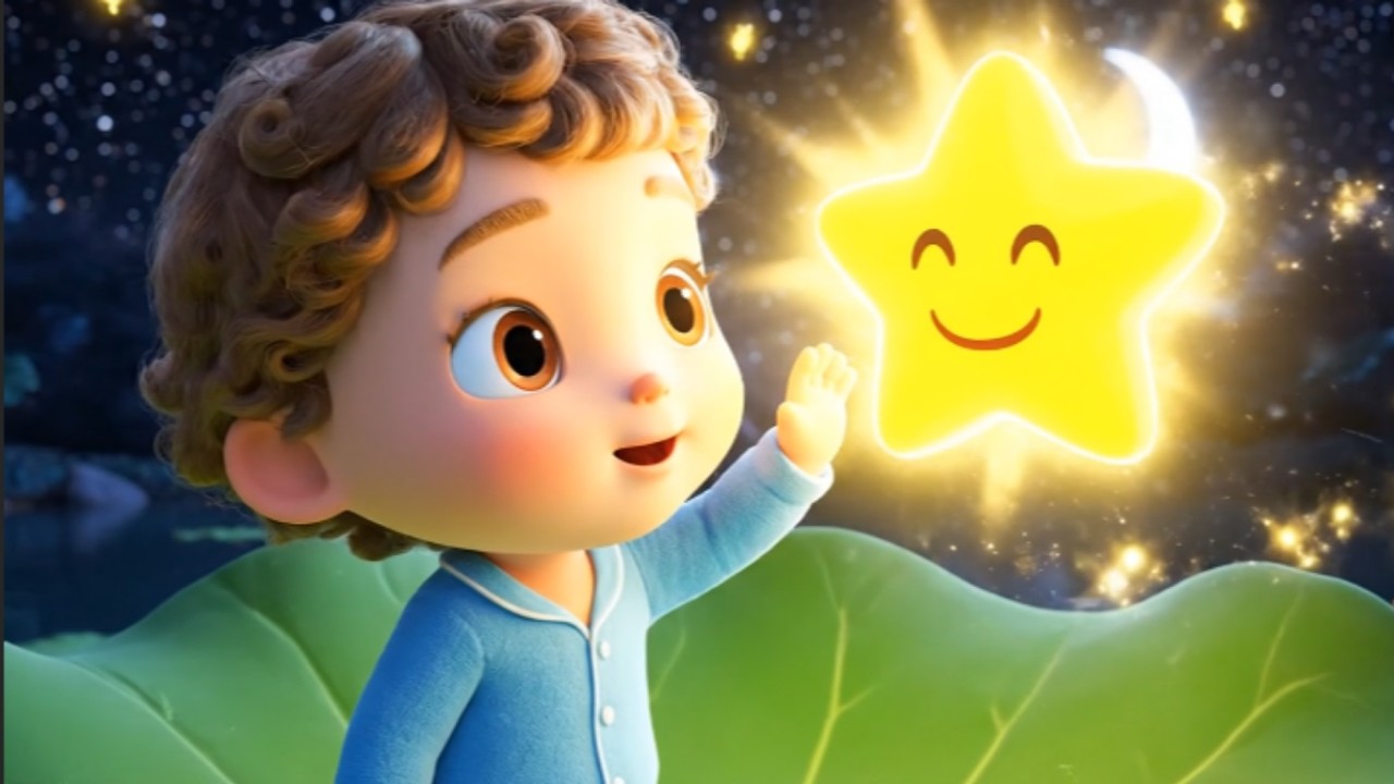 Baby Sleep Music That Works Instantly | Calm Lullaby for Newborns