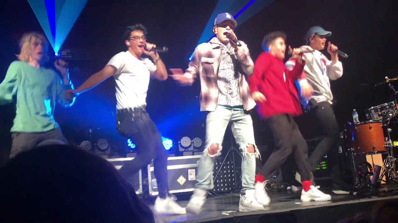 PRETTYMUCH ft. French Montana - No More (Unreleased)