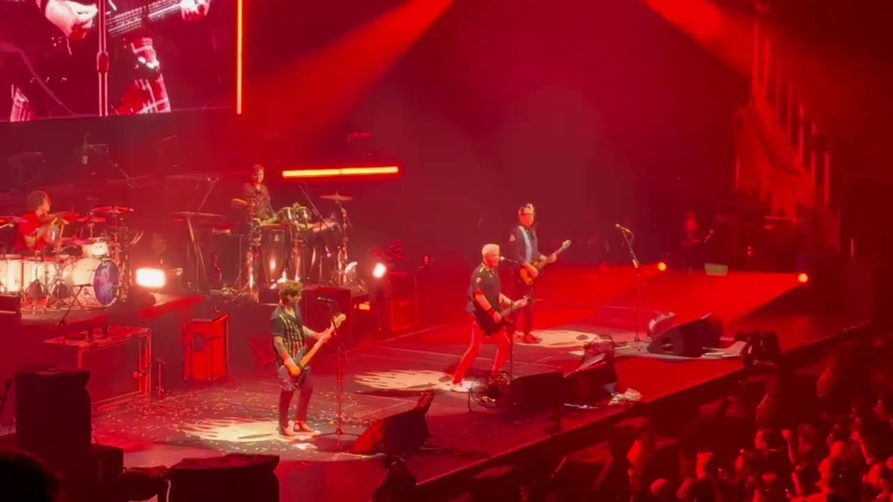 Self Esteem - The Offspring - January 30, 2026