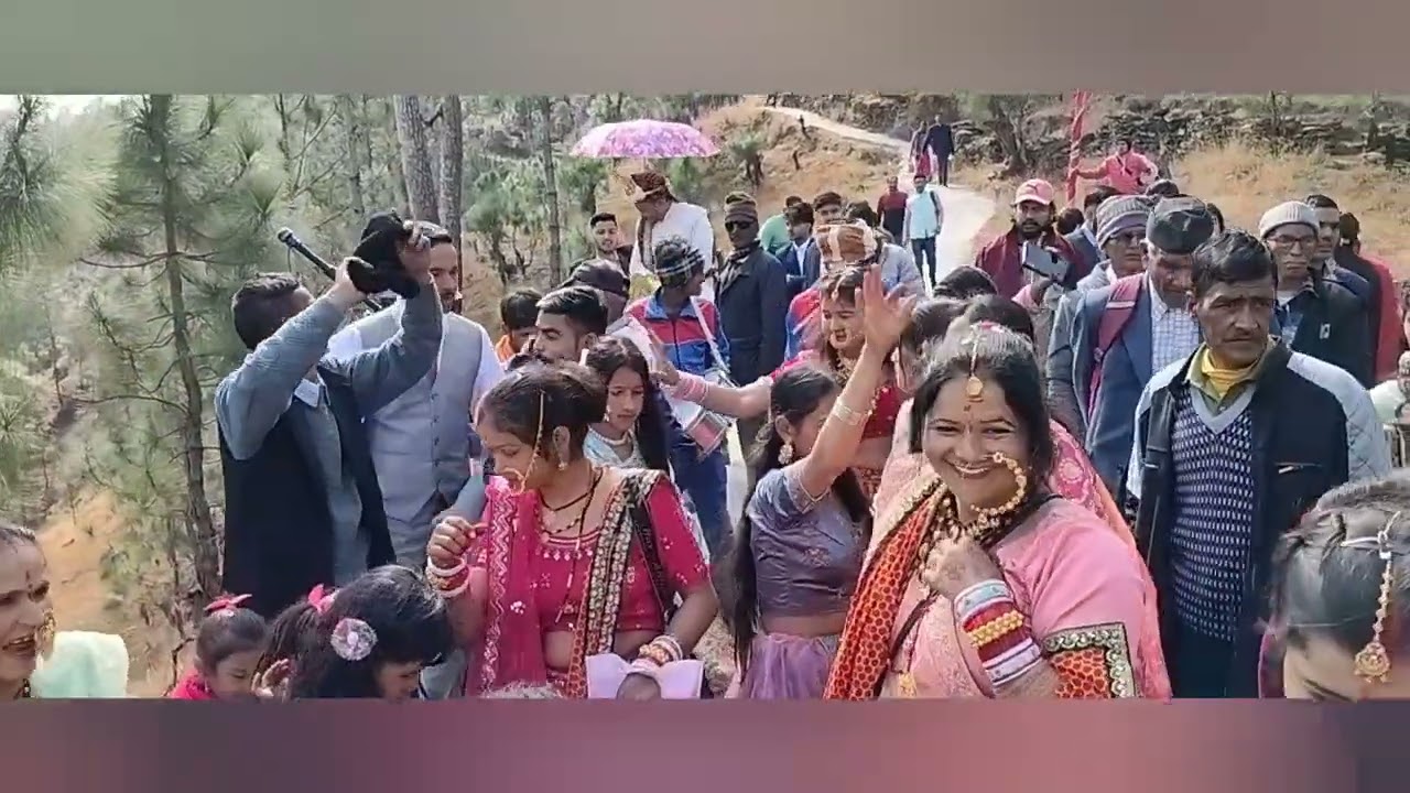 ❤️❤️❤️❤️❤️🎈😃😀😀बारात पहुंची दुल्हन के घर 💕💕❤️❤️