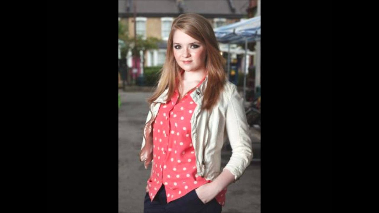 New Eastenders Cast Photos: Abi Branning (Lorna Fitzgerald)
