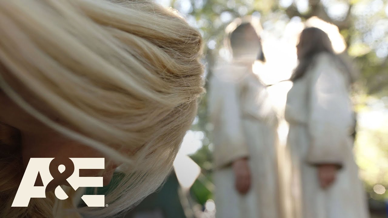 Elizabeth Smart: Autobiography - Escape Attempt (Bonus) | A&E